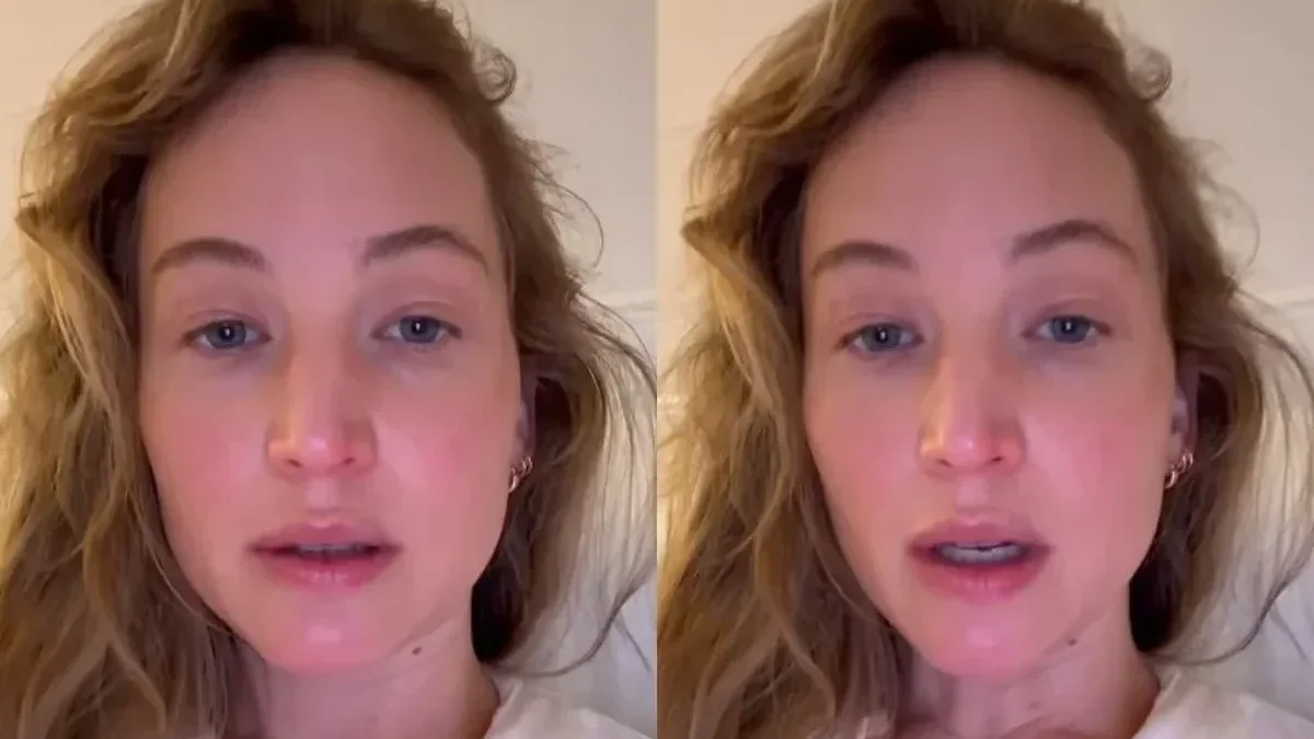 Jennifer Lawrence estreia no Instagram com regra contra haters