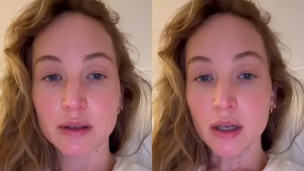 Jennifer Lawrence estreia no Instagram com regra contra haters