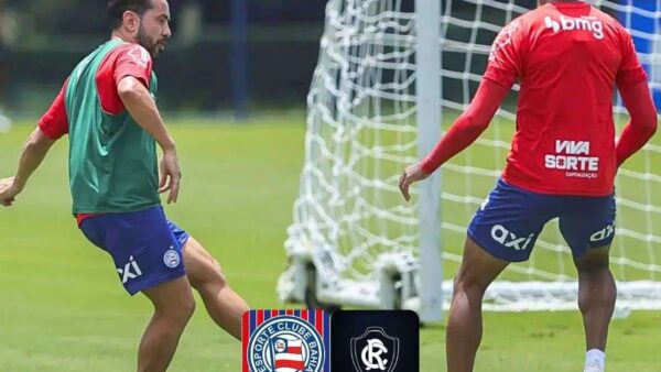 Bahia vence Remo e entra no G-4 com 11 jogos invicto hoje