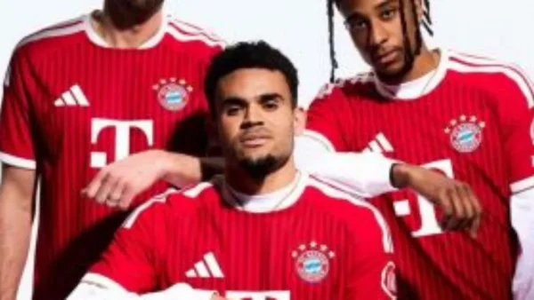 Classificações de Bayern x Union Berlin: 7 a 0 e Kane 100 gols
