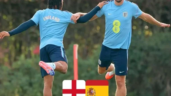 Virada em Wembley: Espanha bate Inglaterra por 3 a 2