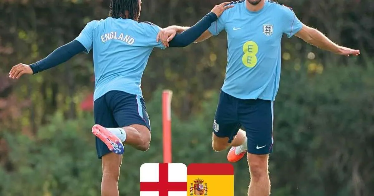 Virada em Wembley: Espanha bate Inglaterra por 3 a 2