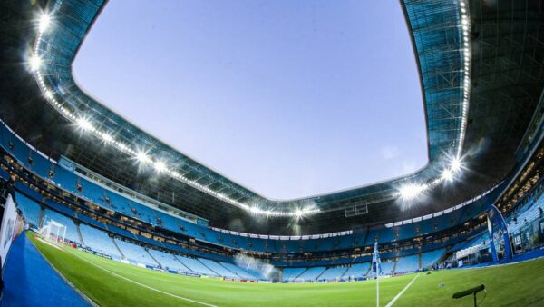 Palmeiras empata sem gols com Grêmio e mantém vice-liderança