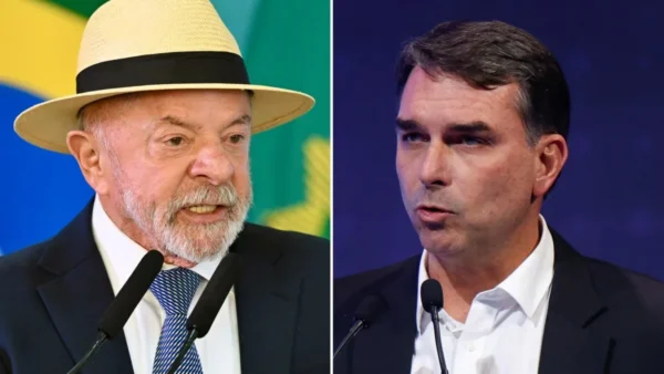 Quaest mostra Lula e Flávio Bolsonaro em empate nacional