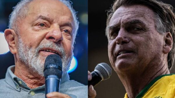 Pesquisa Datafolha hoje: empate técnico Lula e Flávio às 20h