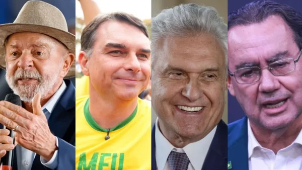 Nexus/BTG mostra Lula 5 pontos à frente de Flávio