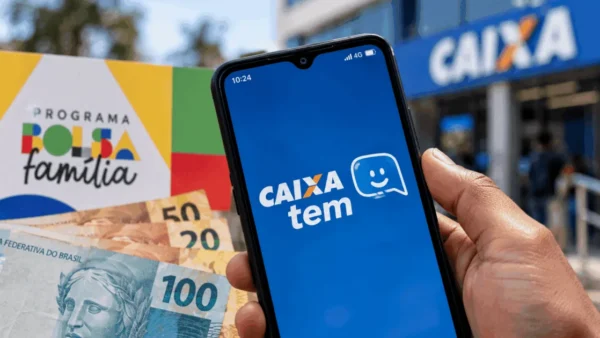 Bolsa Família libera hoje benefício via Caixa Tem para NIS 5