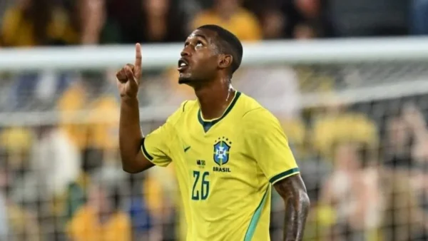 Brasil e Austrália empatam em estreia tensa da seleção em 2026