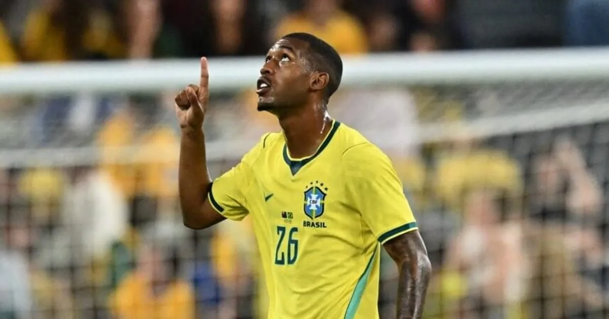 Brasil e Austrália: empate expõe falhas que preocupam Ancelotti