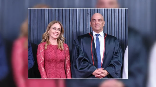 Contrato de R$ 131 mi da mulher de Moraes com banco expõe conflito