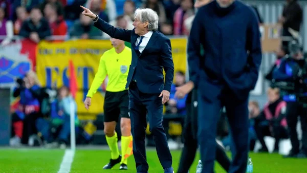 Portugal vira sobre a Noruega e reforça era Jorge Jesus