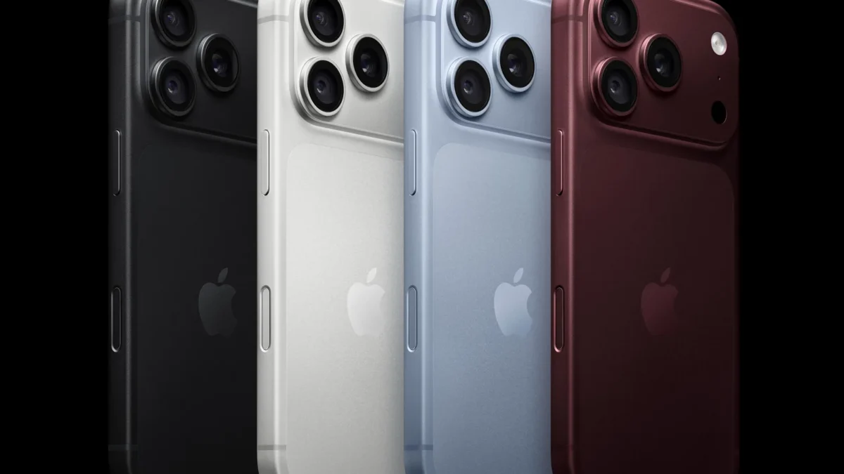 Evento Apple revela iPhone 18 Pro e dobrável Duo com IA inédita