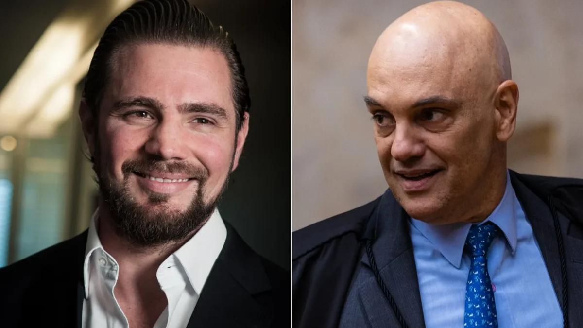 Vorcaro revela plano para evitar sanção de Moraes por Trump