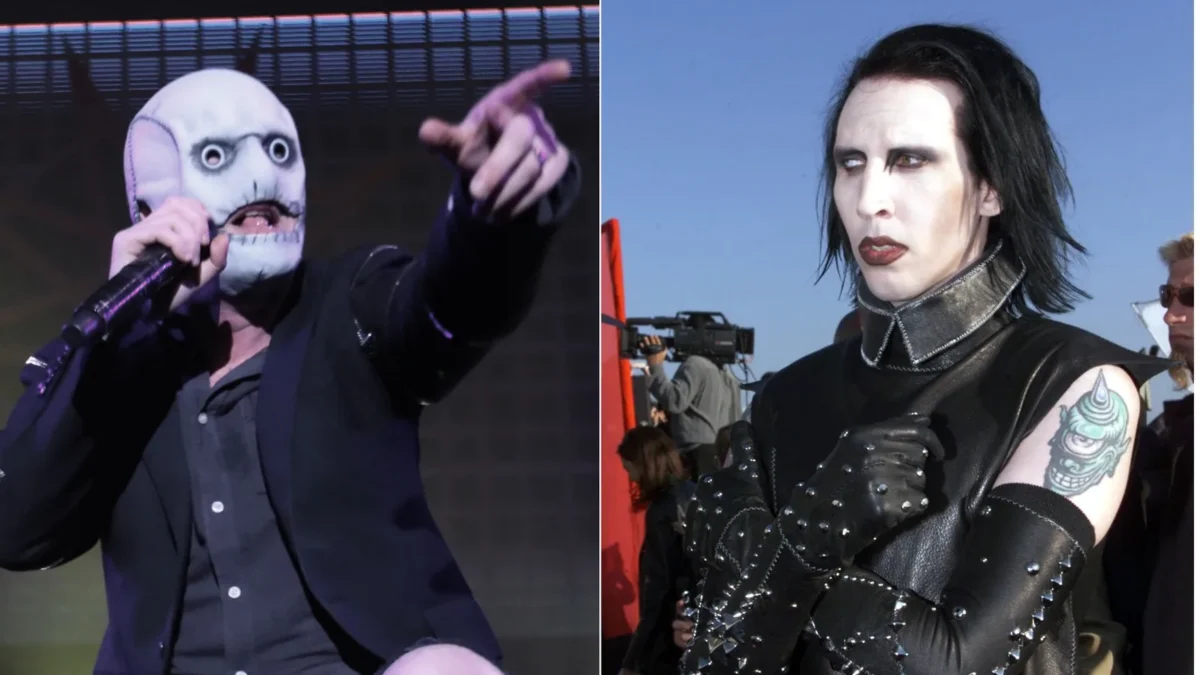The Town 2027 anuncia Slipknot e Marilyn Manson em SP setembro