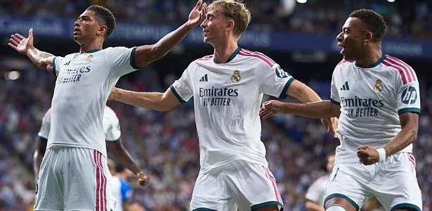 Real Madrid x Inter abre Champions com duelo de peso