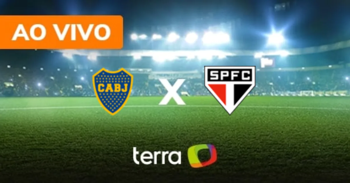 São Paulo x Boca: derrota complica vaga na Sul-Americana 2026