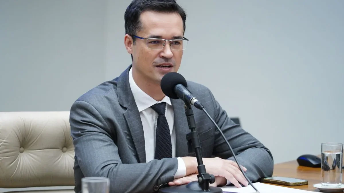 TSE suspende campanha de Deltan Dallagnol ao Senado