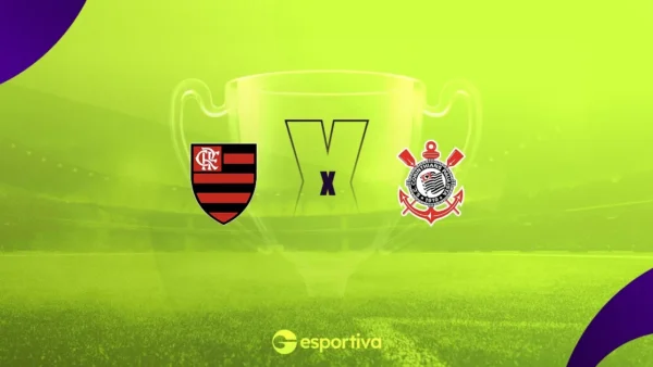 Flamengo x Corinthians: jogo decisivo hoje às 17h30 no Maracanã