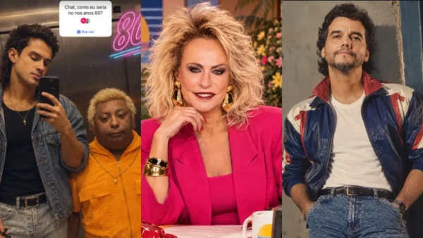 Como fazer a trend dos anos 80 com IA que bomba no TikTok