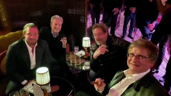 Foto de Vorcaro com Gonet expõe crise no MPF e pressiona PGR