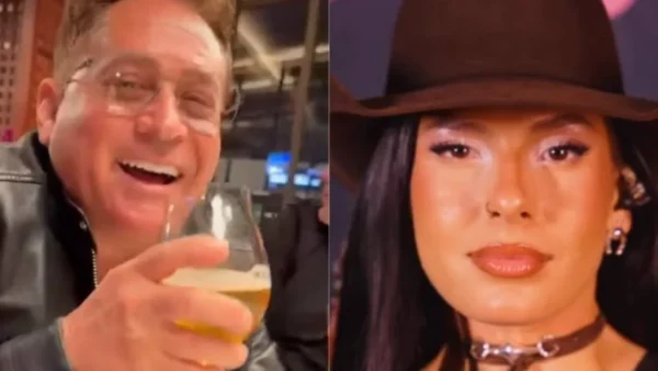 Leonardo quebra abstinência de 30 dias e Ana Castela provoca