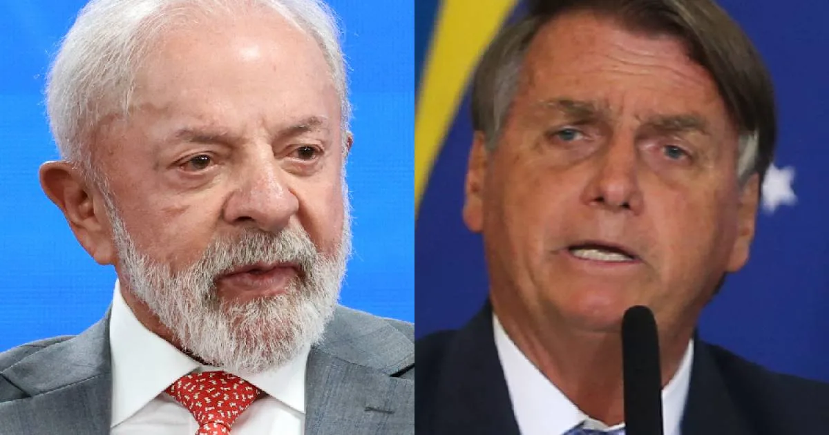 Pesquisa Real Time Big Data: Lula e Flávio Bolsonaro empatam 2026