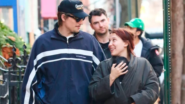 Jake Bongiovi e Millie Bobby Brown adotam segundo filho em 2026