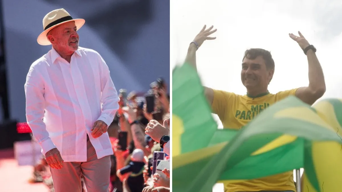 r7: empate técnico entre Lula e Flávio agita eleição 2026