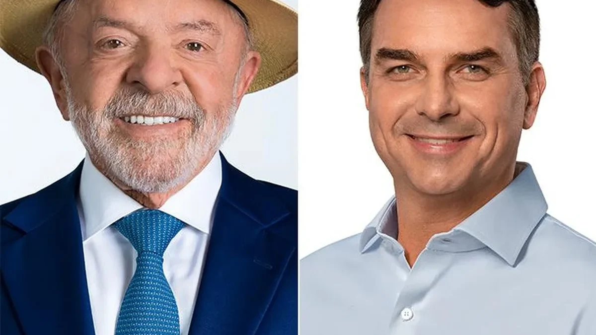 Lula abre frente no 1º turno e vai à Justiça contra rede pró-Flávio