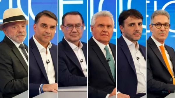 Pesquisa presidente 2026: Lula e Flávio empatam com alta rejeição