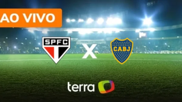 São Paulo empata com Boca e é eliminado da Sul-Americana hoje