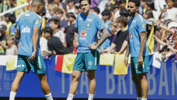 Brasil goleia Índia por 4 a 0 e confirma força na Data Fifa hoje