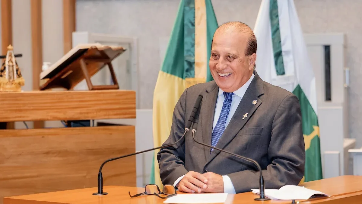 Augusto Nardes, do TCU, alerta para risco às aposentadorias