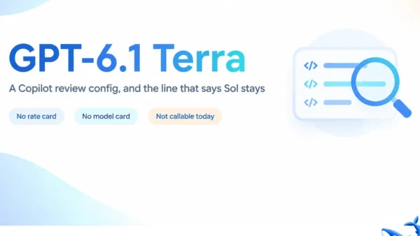 OpenAI lança GPT-6.1 Terra mais barato e melhor que Sol
