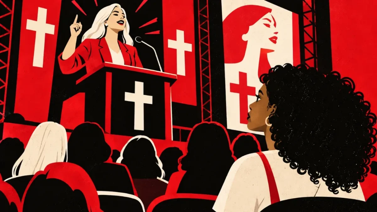 Como a extrema direita conquista mulheres e ameaça direitos