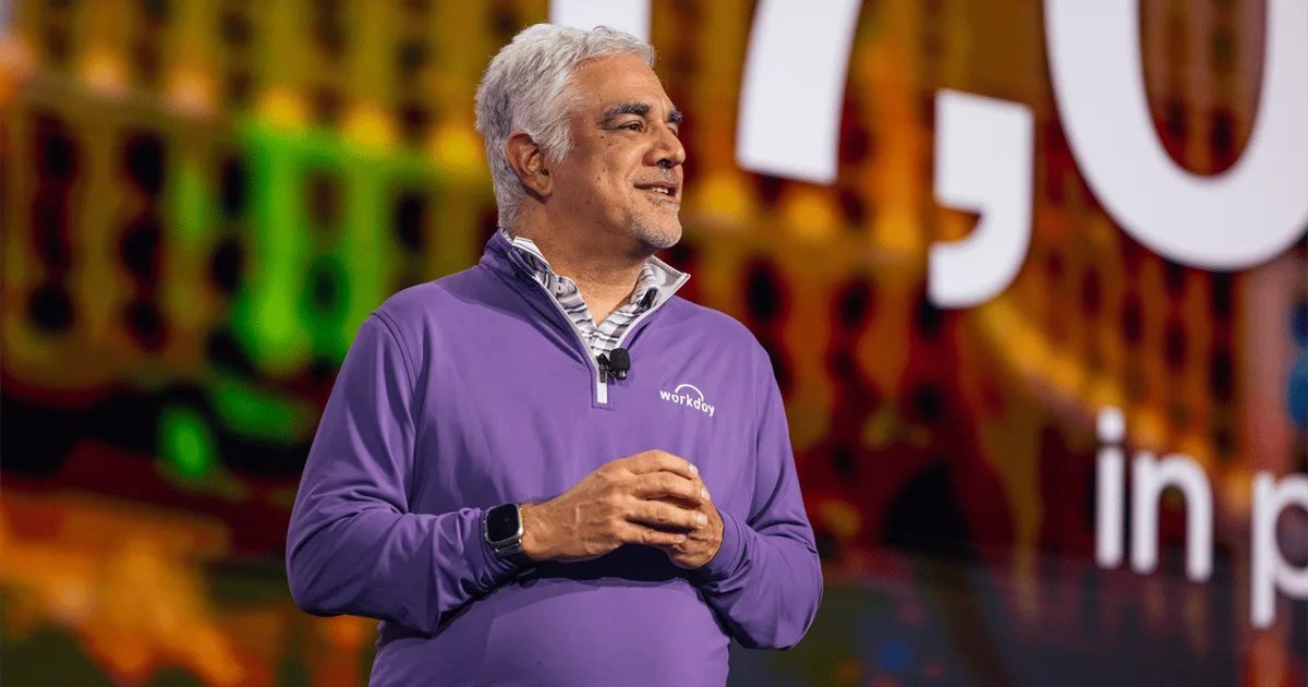 Workday lança IA agentiva e arquitetura headless para empresas