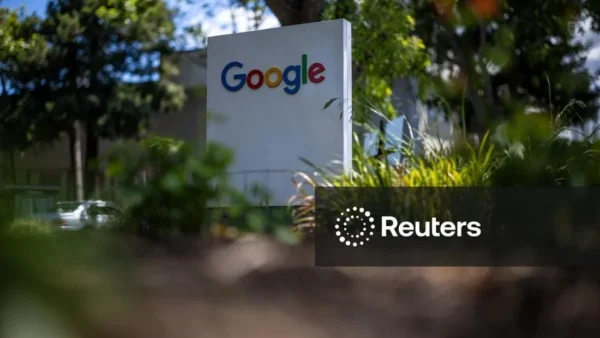 Alphabet queima US$ 9,1 bi em caixa por aposta pesada em IA