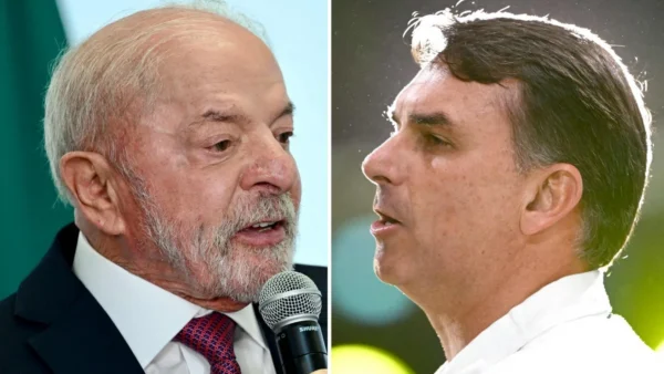 Pesquisa Quaest mostra disputa Lula x Flávio no 2º turno hoje