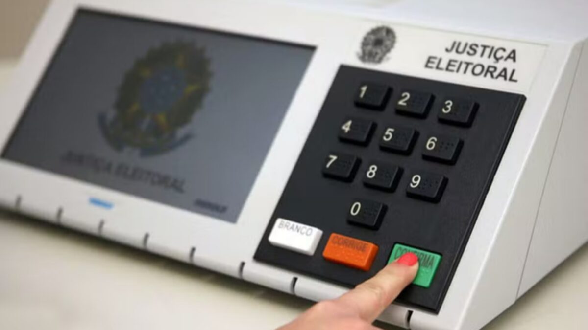 Quase 5 mil seções eleitorais mudam até 2º turno em 25/10