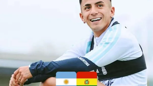 Argentina testa nova geração em amistoso com a Bolívia
