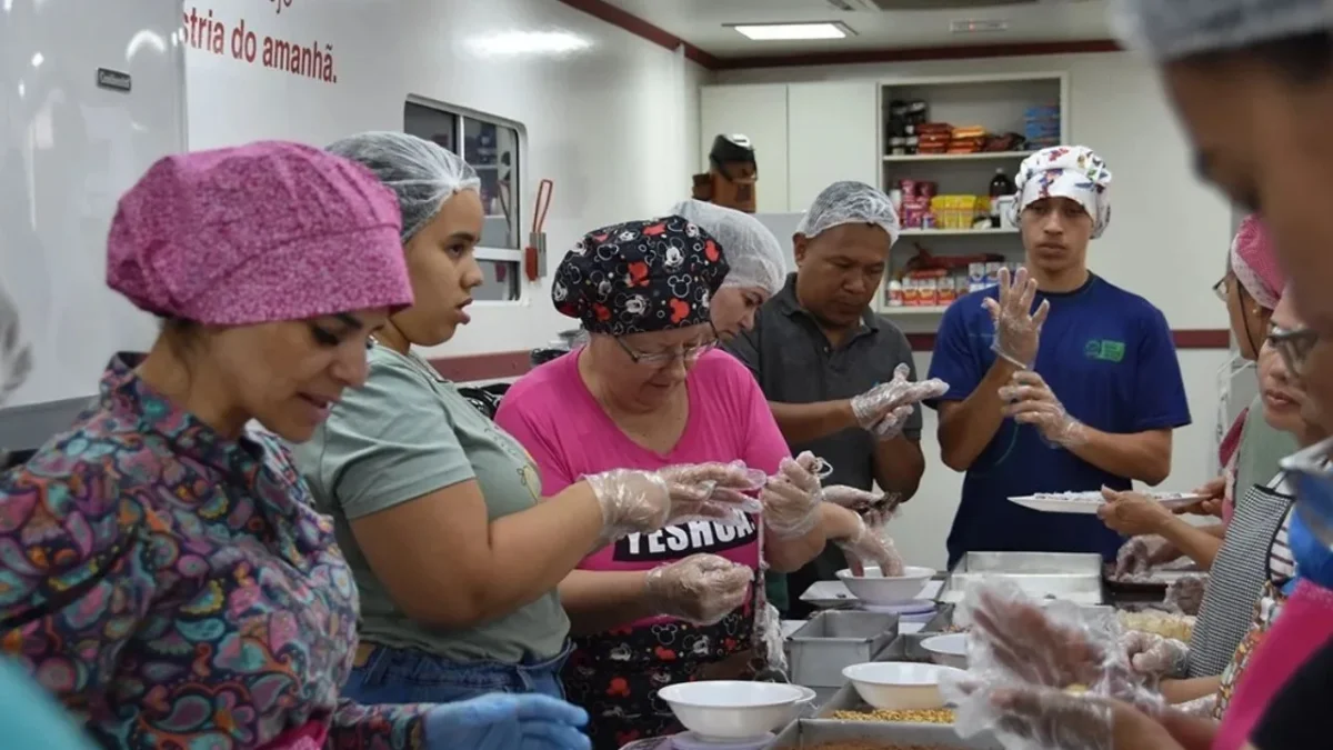 Campo Grande abre 3 cursos grátis de IA e panificação até dez