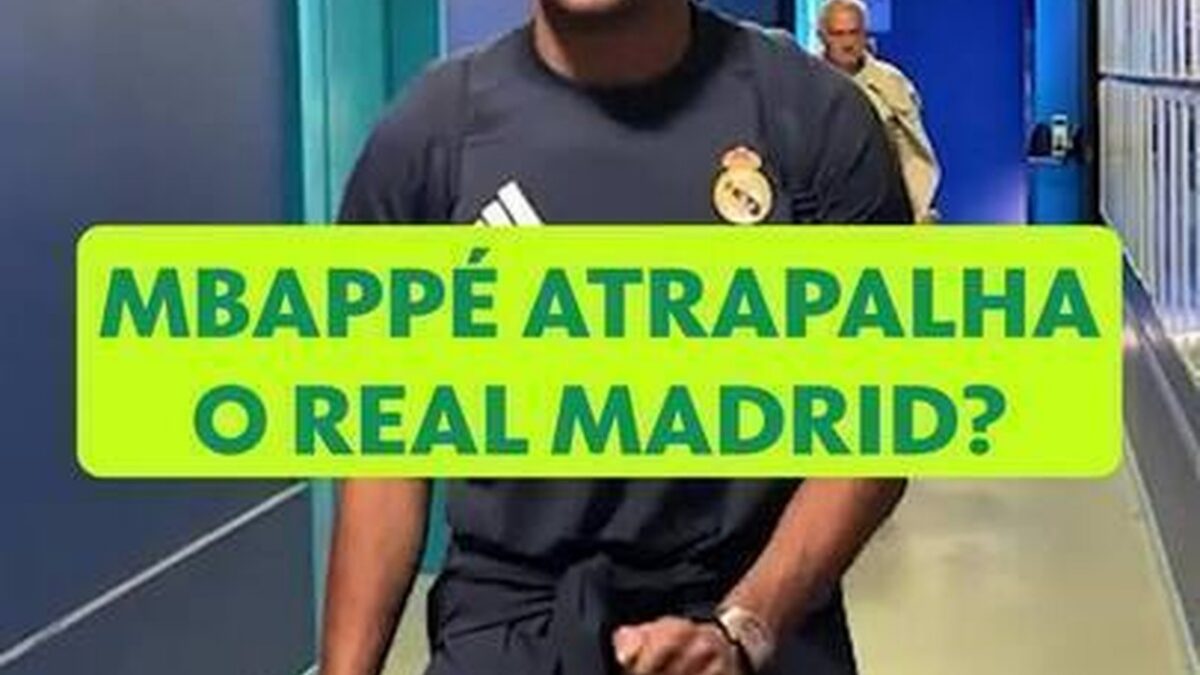 Mbappé volta ao time e vira trunfo do Real contra o Villarreal