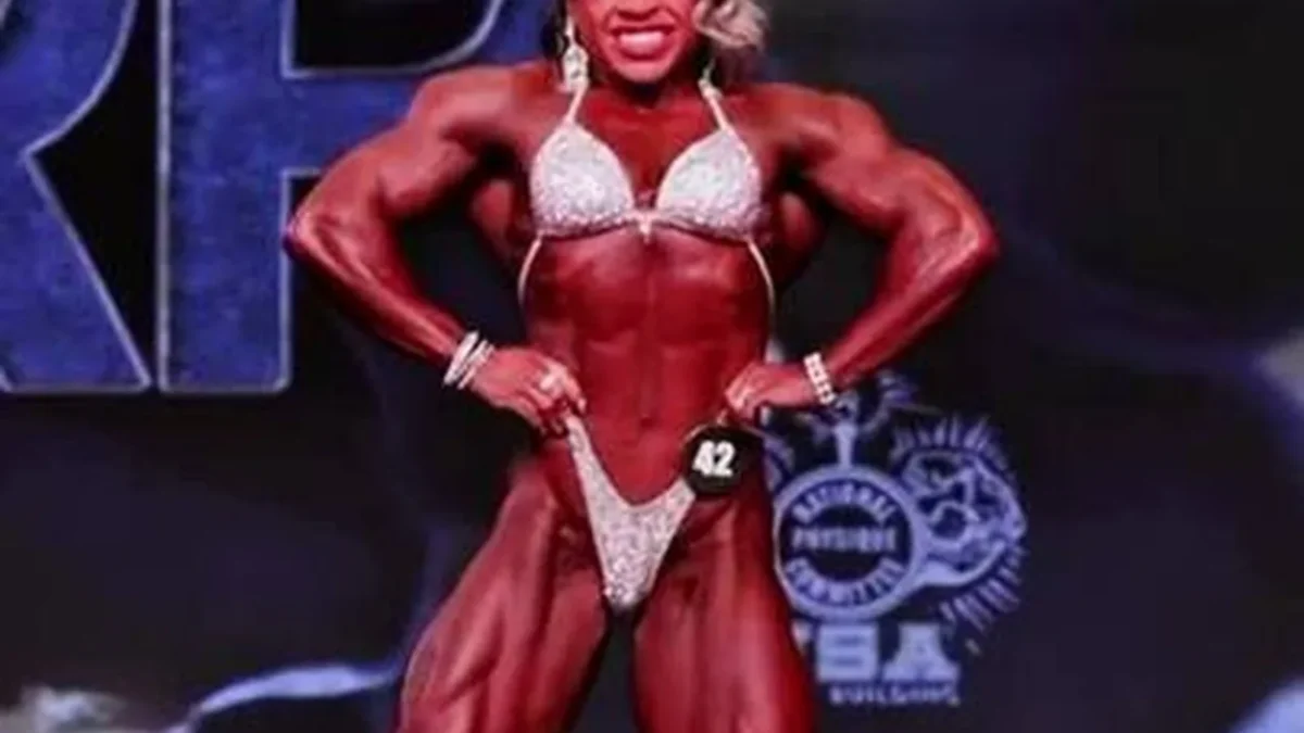 Morte de Marianne Von Gierke choca fisiculturismo e Mr. Olympia