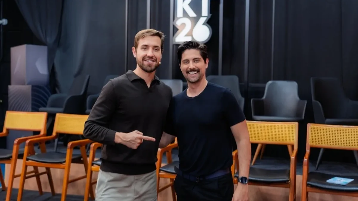 Feira de empreendedorismo 2026: Rocket TV estreia temporada de IA