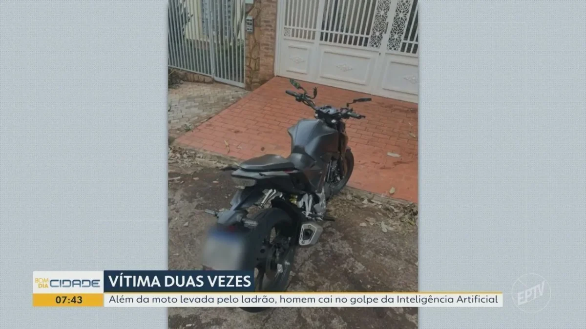 Roubo na Zona Sul de Ribeirão Preto causa prejuízo duplo