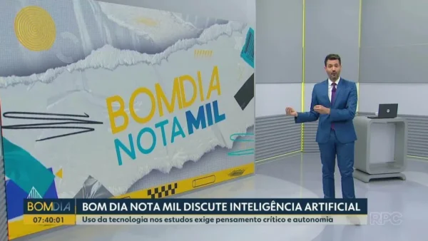Escolas criam regras para uso da tecnologia e melhoram aulas