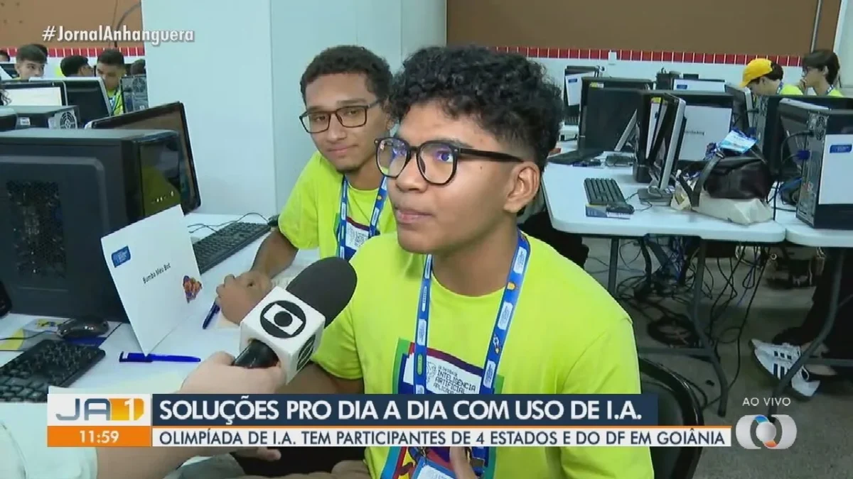 Alunos de 5 regiões criam 12 soluções reais para o dia a dia
