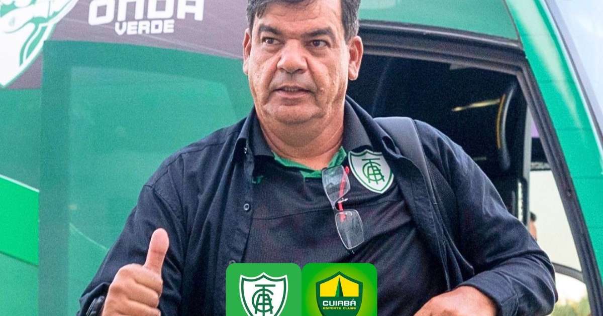 Cuiabá FC precisa vencer América-MG para seguir vivo na Série B