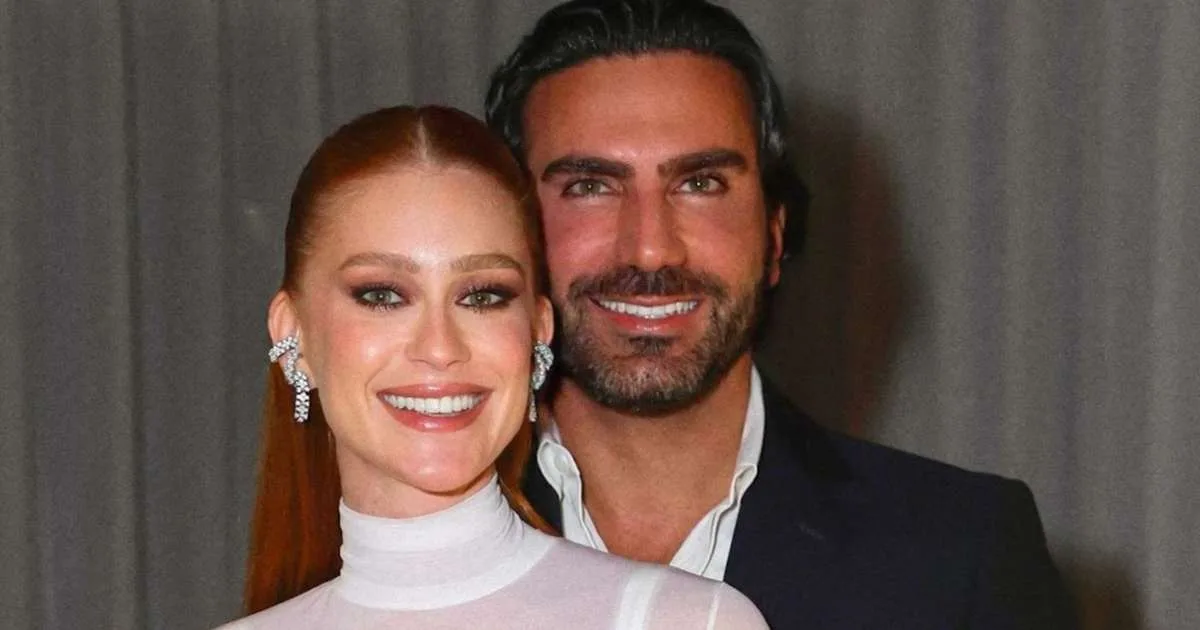 Marina Ruy Barbosa pede tempo em noivado com Abdul Fares