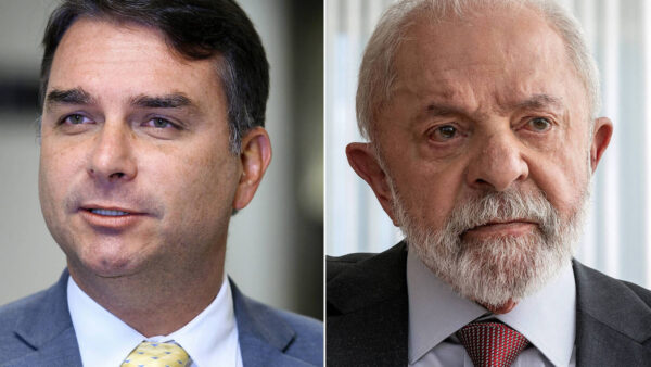 Quaest revela pesquisa 2º turno Lula x Flávio com dados inéditos